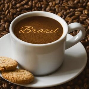 Brazil Santos - Medium Roast