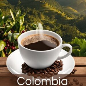 Columbia - Medium Roast