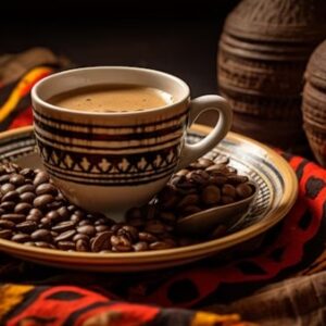 Ethiopia Medium Light