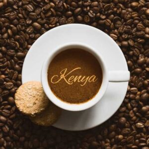 Kenia Medium Light Roast