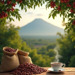 Tanzania Medium Light Roast